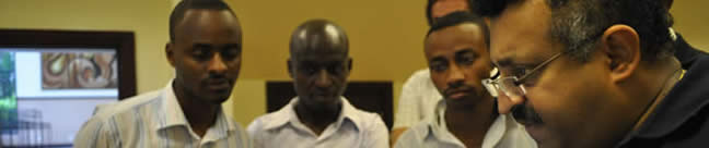 2010 Orthopaedic SCIM Kigali Jegan Krishnan