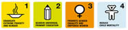 MDG Icons