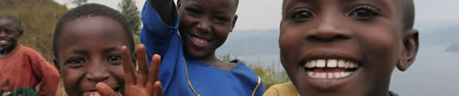 SWB Rwandan Children