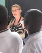 SWB Kigali Seminar 2009