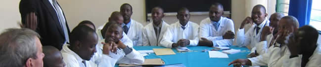 SWB Kigali 2009